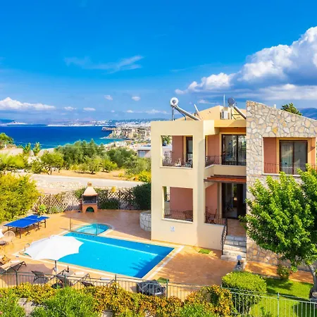 Villa Pasiphae 1 Stalos Exterior photo