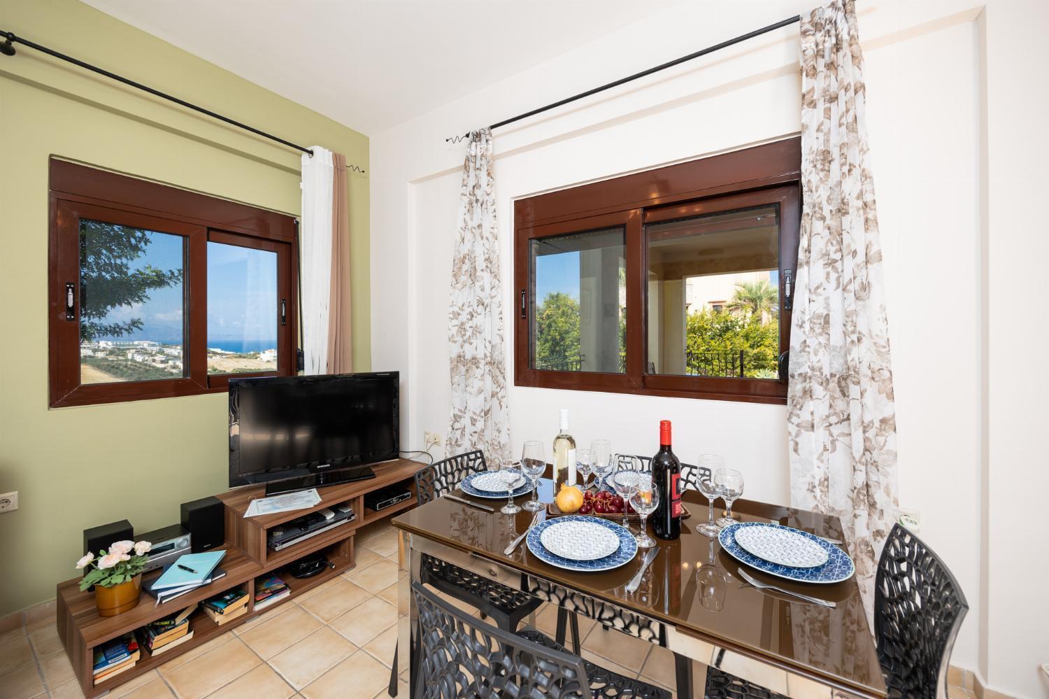 Pasiphae 1 Villa