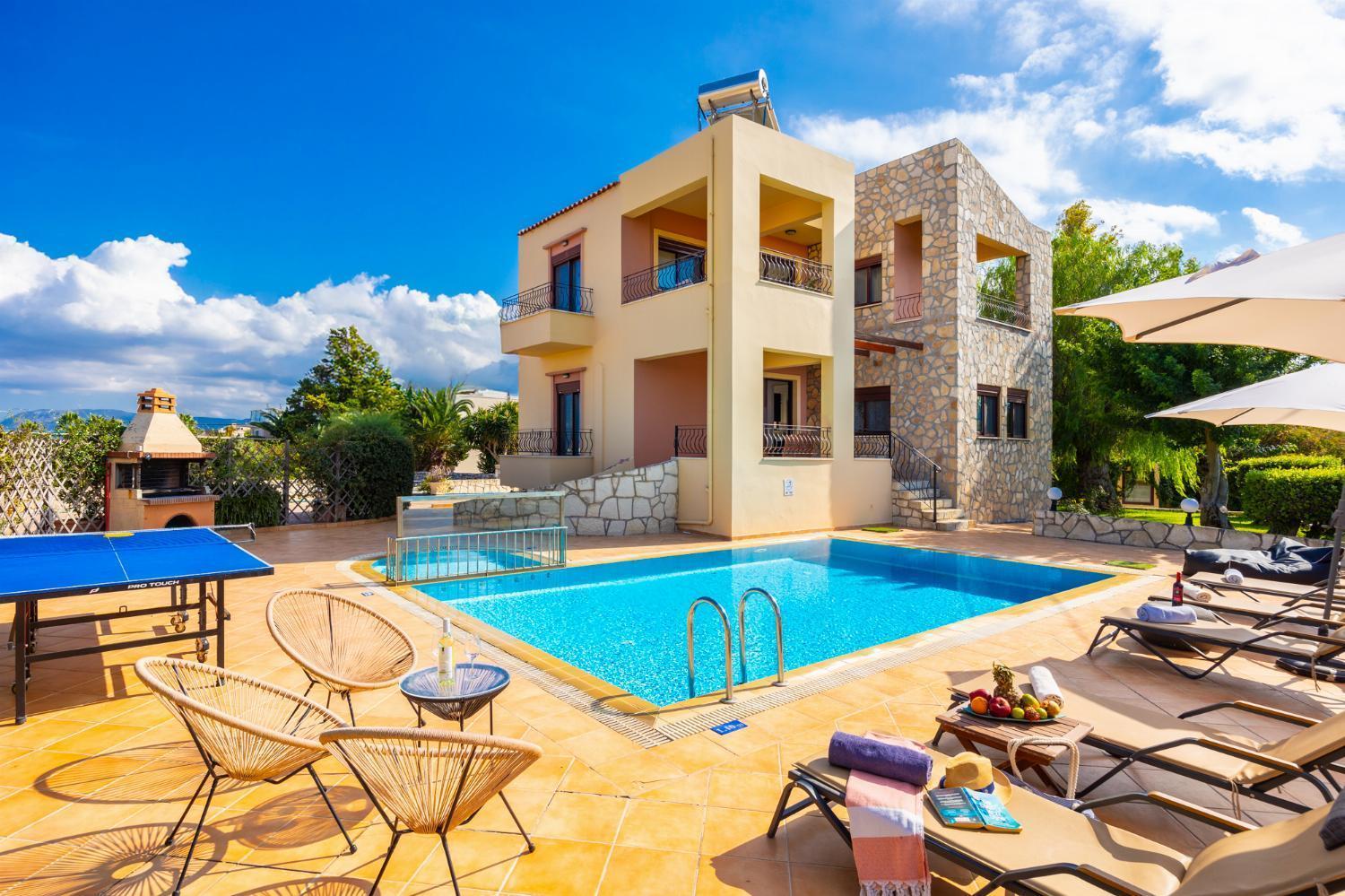 Pasiphae 1 Villa *