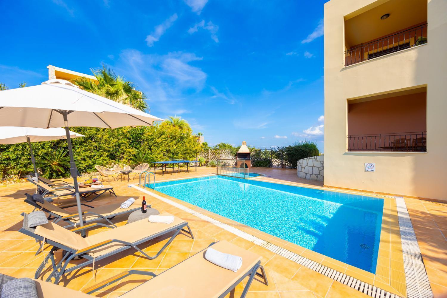 Villa Pasiphae 1 *