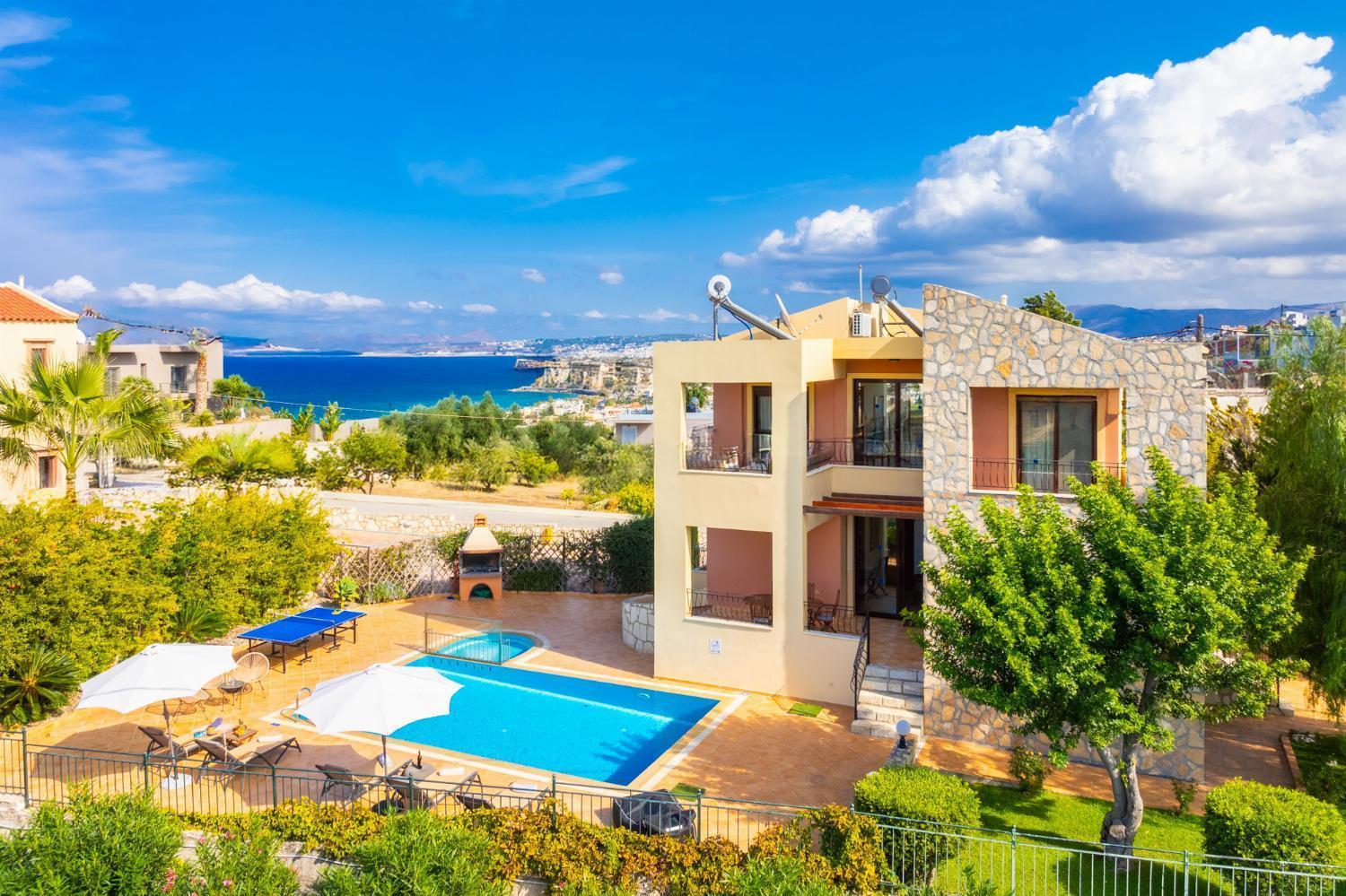 Pasiphae 1 Villa